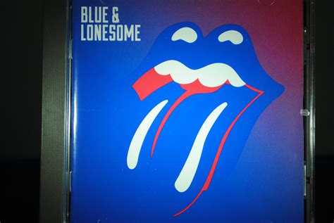 Rolling Stones Blue And Lonesome