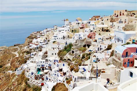 Top 10 Things To Do In Santorini Greece Things To Do In Santorini