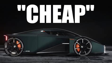 Koenigsegg Is Making A “cheap” Supercar Youtube