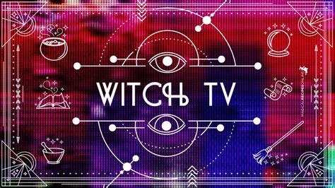 Witch Tv Archives Magical Recipes Online