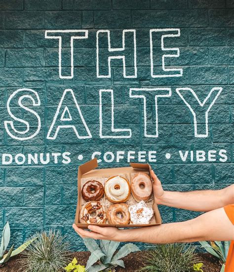 The Salty Donut Set To Open In Austin Spring 2021