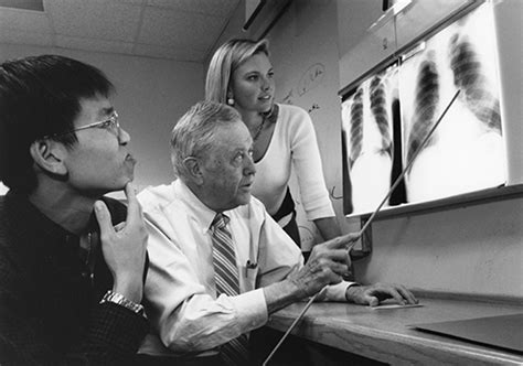 Jack Reynolds Profiles In Leadership Department Of Radiology Ut