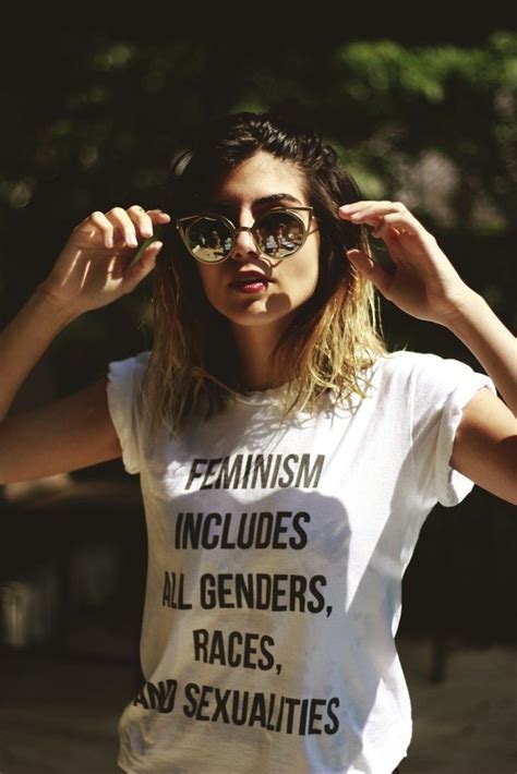 9 Must Haves For The Fashion Forward Feminist Feminist Fashion