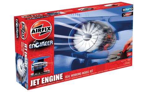 Airfix Engineer Jet Engine Lils Hobby Center