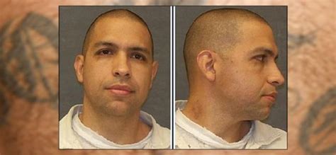 Murderer Gonzalo Lopez Mexican Mafia Escaped Texas Prisoner 50k