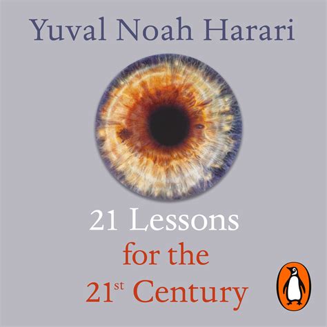 21 Lessons For The 21st Century By Yuval Noah Harari Penguin Books