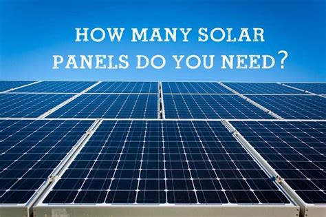 Ranges from $11 of the three types of solar panels available, monocrystalline and polycrystalline are most commonly used to power homes. How Many Solar Panels Do I Need to Power a House Check Out