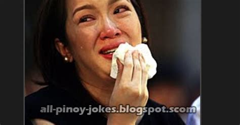 Kris Aquino Crying Meme Funny Pinoy Jokes Atbp Tagalog Memes