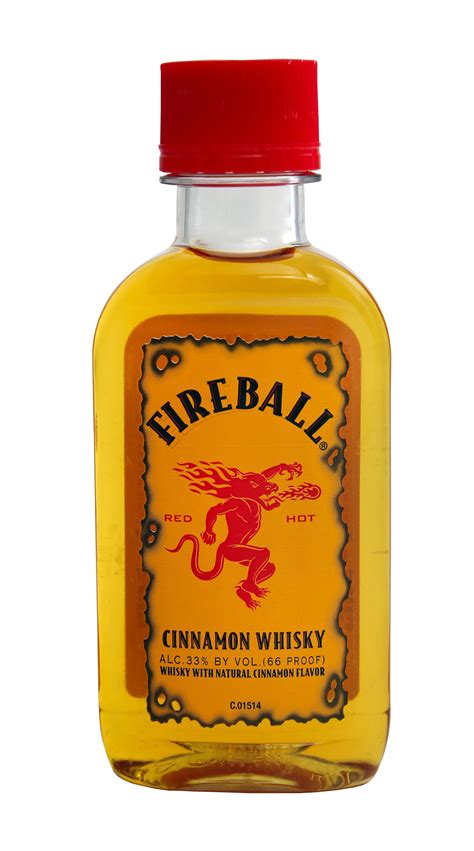 Fireball Cinnamon Whisky 100 Ml