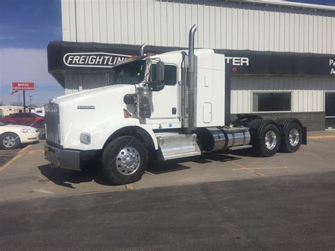 2016 Kenworth T800 For Sale 83 Used Trucks From 81350