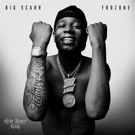 ‎frozone Album By Big Scarr Apple Music