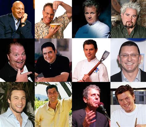 Who Is Your Favorite Male Celebrity Chef Of 2007 Popsugar Food