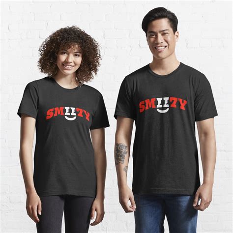 Smii7y Merch Smii7y Logo T Shirt For Sale By Heupeelberjf Redbubble