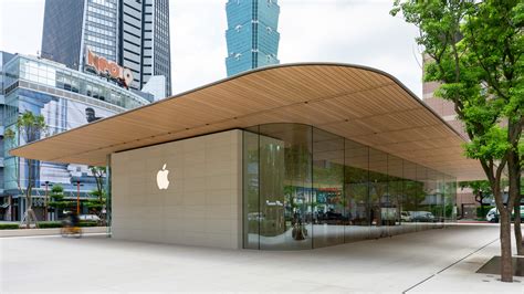 Apple Stores In 2019 The Top New Architecture And Innovative Designs