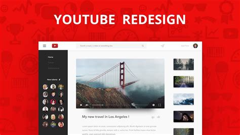Youtubes Redesign Makes It Easier To Watch All The Videos You Need