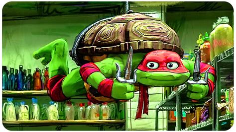 Teenage Mutant Ninja Turtles Mutant Mayhem All Trailers Clips 2023