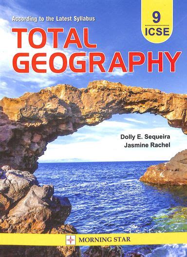 Buy Total Geography Class 9 As Per Icse 2025 Syllabus Book Jasmine