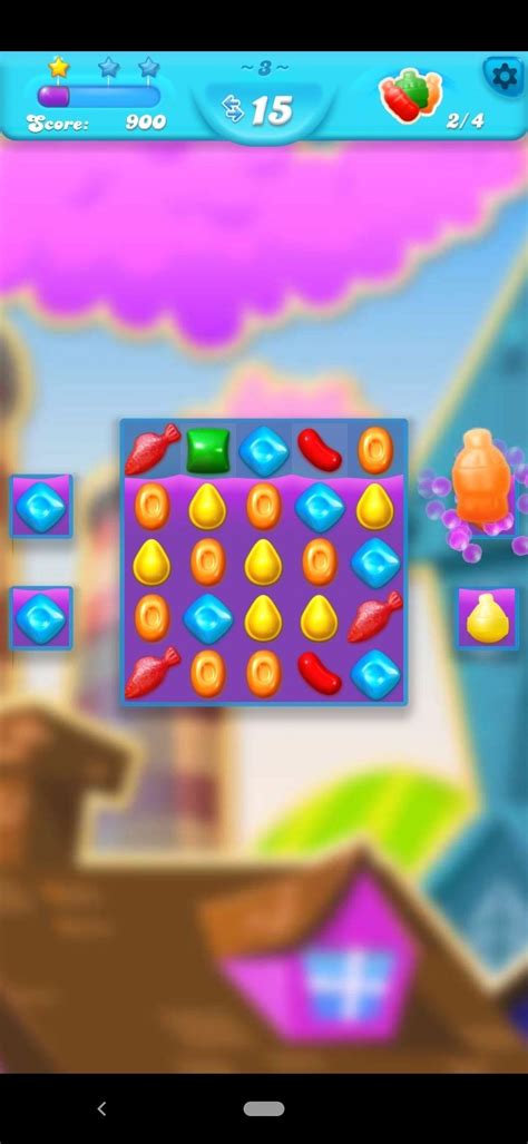 Poco importa si los caramelos cambian de tamaño o forma. Candy Crush Soda Saga 1.190.2 - Descargar para Android APK Gratis