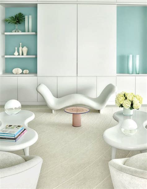 The Best Beach Inspired Paint Colours According To Designers Covet
