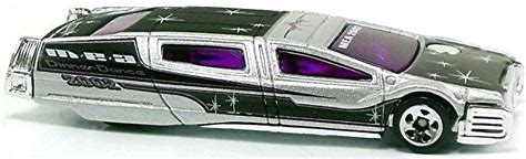 Syd Meads Sentinel 400 Limo 84mm 2002 Hot Wheels Newsletter