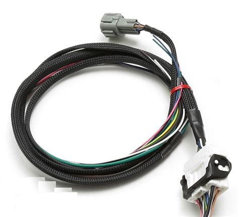 Universal Standalone Vq35de Swap Wiring Harness Wiring Specialties