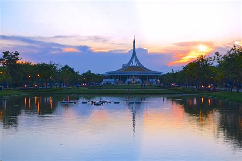 สวนหลวง ร. 9 สวนสาธารณะและสวนพฤกษศาสตร์ที่ขึ้นชื่อว่ามีขนาดใหญ่ที่สุดในกรุงเทพมหานคร - kong carter