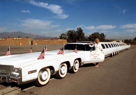 American Dream Car The Worlds Longest Limo That Has A Jacuzzi And A