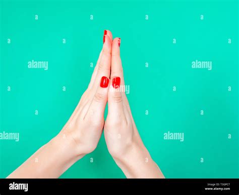 Folded Hands Emoji Hi Res Stock Photography And Images Alamy