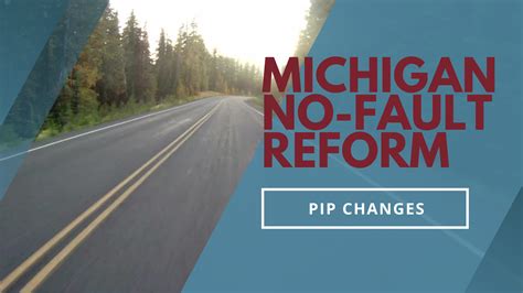 Learn more details about this and other advantages of. Michigan Auto Insurance No-Fault Reform - What Drivers Need To Know