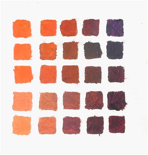 Discover the new tool : Orange and Purple 225 - Celebrating Color