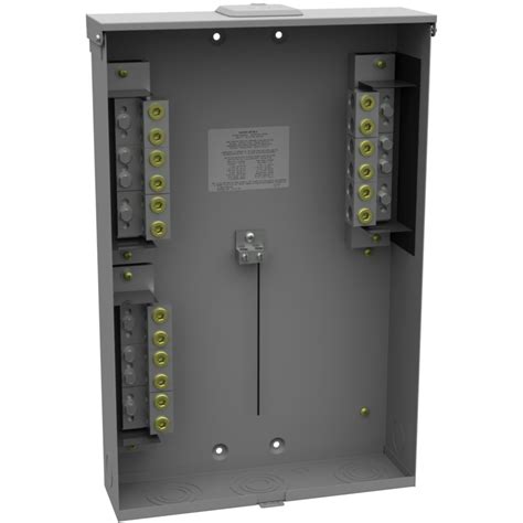 Milbank U4540 Xl 1ph 200a Term Box Gordon Electric Supply Inc