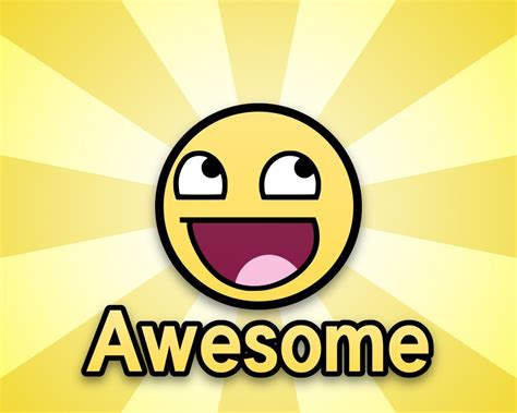 Awesome HD wallpaper