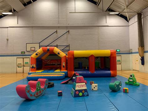 Soft Play Party