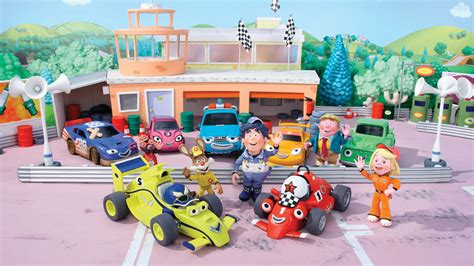 Roary The Racing Car Abc Iview
