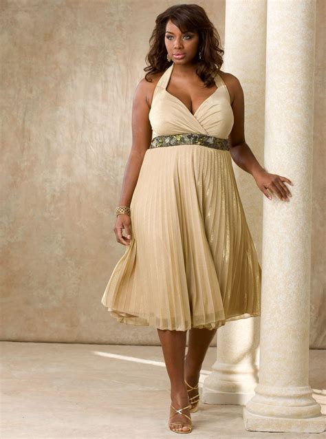 Plus Size Dress