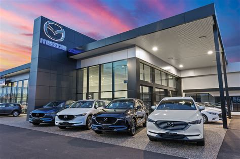 Mazda Dealership - Northern Territory Awards