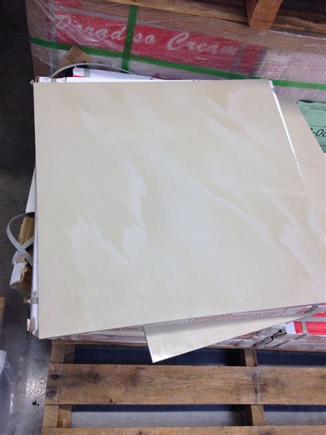 Ceramic tile 20x20 are used to beautify residential and commercial spaces, be it the kitchen backdrop or the exterior walls of the building. 20x20 ceramic tile $1.07 sq ft Paradisio cream Home Depot ...