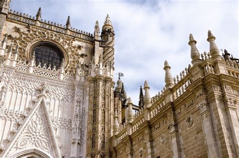 A catedral de sevilha é a maior catedral gótica do mundo. Catedral de Sevilla - Curso de Experto en Organización de ...