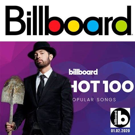 Billboard Hot 100 Singles Chart 01022020 Cd2 Mp3 Buy Full Tracklist
