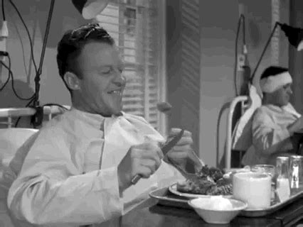 Classic Film Eating Gif By Warner Archive Find Share On Giphy