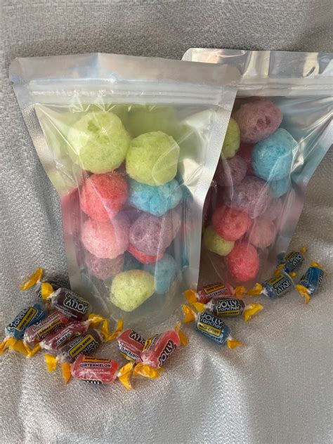 Freeze Dried Jolly Ranchers Etsy