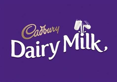 Cadbury Reimagined Their Logo With New Typography And Brighter Colors