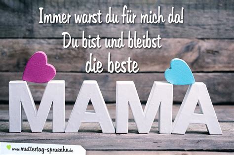 Wenn es um emotionen geht, fehlen. Die beste Mama - Sprüche zum Muttertag