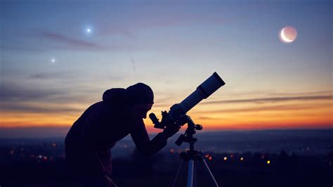 Best Telescopes For Seeing Planets In Space