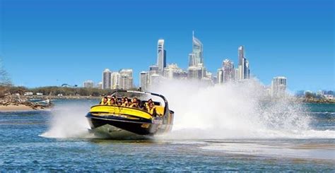 Maybe you would like to learn more about one of these? Best Gift Certificates. Premium Jetboat Ride - Gold Coast