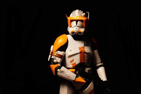 Doesnt Get Much Better Than The Commander Cody Rstarwarsblackseries