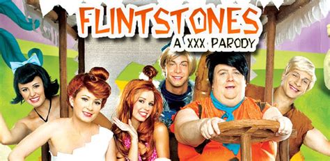 X Play New Sensations Ready ‘the Flintstones Parody For Release Avn
