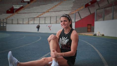 Y aunque por su mejor (foto: Paola Mautino dará su primer salto en Lima 2019 ...