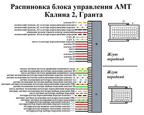 Мус калина 1 распиновка проводов Электротехника и электроника Images and Photos 