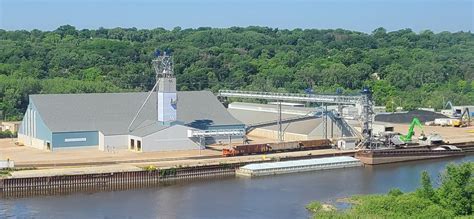 Adm Fertilizer Locations